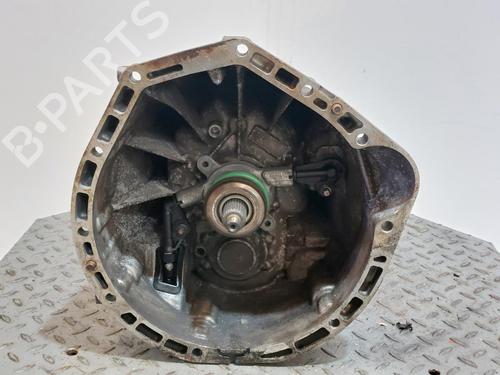 Gearbox MERCEDES-BENZ C-CLASS (W203) C 220 CDI (203.008) | BP12157902M3 