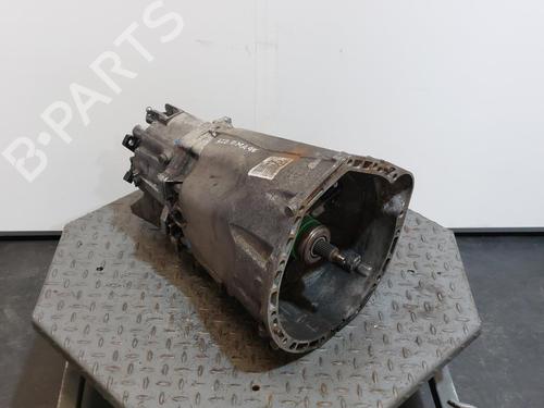 Used Gearbox MERCEDES-BENZ C-CLASS (W203) C 220 CDI (203.008) (150 hp) 12157902