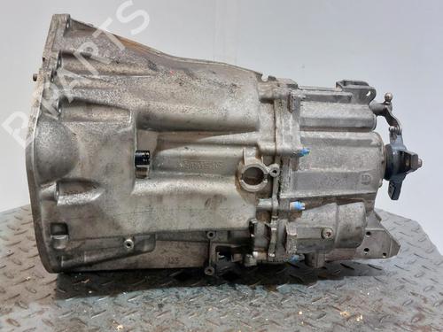 Gearbox MERCEDES-BENZ C-CLASS (W203) C 220 CDI (203.008) | BP12157902M3 