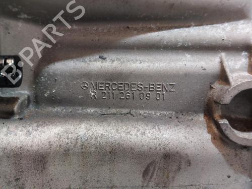 Gearbox MERCEDES-BENZ C-CLASS (W203) C 220 CDI (203.008) | BP12157902M3 