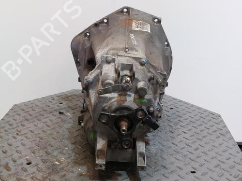 Gearbox MERCEDES-BENZ C-CLASS (W203) C 220 CDI (203.008) | BP12157902M3 
