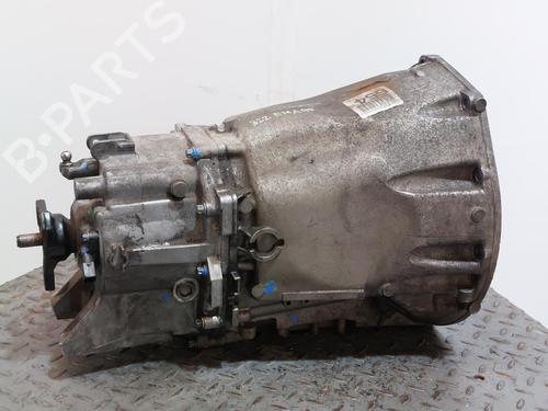 Gearbox MERCEDES-BENZ C-CLASS (W203) C 220 CDI (203.008) | BP12157902M3 