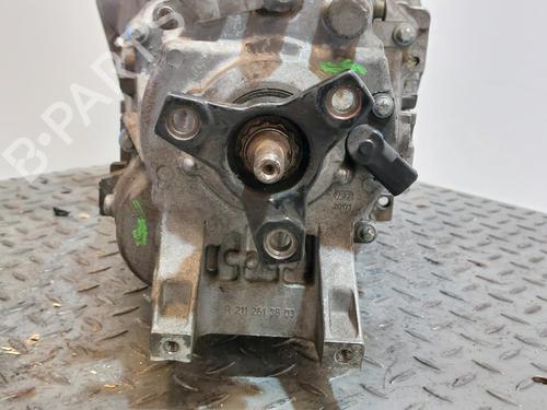 Gearbox MERCEDES-BENZ C-CLASS (W203) C 220 CDI (203.008) | BP12157902M3 