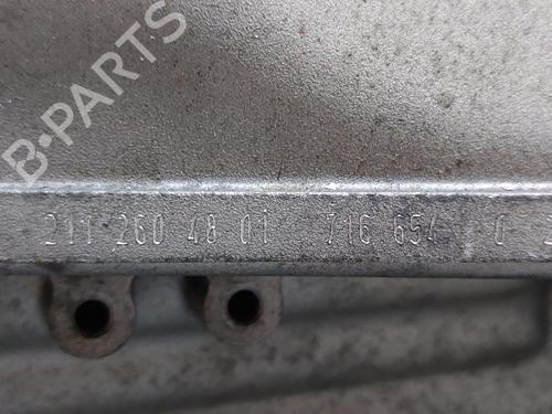 Gearbox MERCEDES-BENZ C-CLASS (W203) C 220 CDI (203.008) | BP12157902M3 