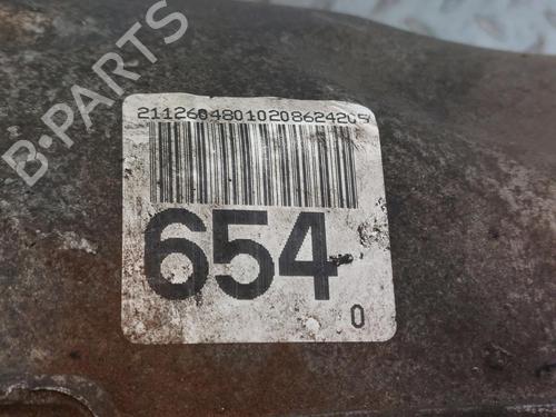 Gearbox MERCEDES-BENZ C-CLASS (W203) C 220 CDI (203.008) | BP12157902M3 