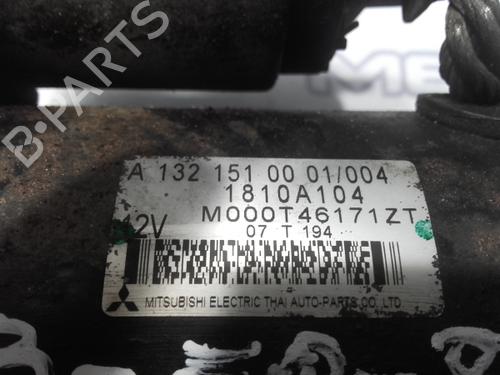 Starter SMART FORTWO Cabrio (450) 0.6 Brabus (450.433) | BP12157906M8 