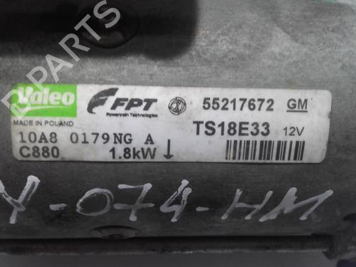 Startmotor OPEL CORSA D (S07) 1.3 CDTI (L08, L68) | BP12157919M8 