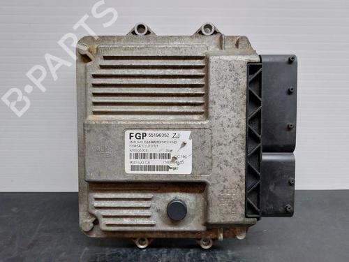 Computer motormanagement OPEL CORSA C (X01) [2000-2009]  12157928
