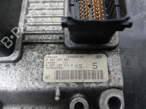 Engine control unit (ECU) FIAT PUNTO (188_) | BP12157929M57