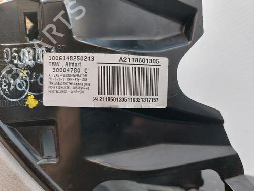 Glove box MERCEDES-BENZ E-CLASS (W211) E 220 CDI (211.006) | BP12157935C95 