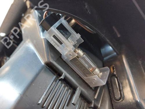 Glove box MERCEDES-BENZ E-CLASS (W211) E 220 CDI (211.006) | BP12157935C95 