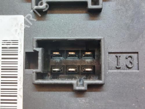 Fuse box MERCEDES-BENZ E-CLASS (W211) E 220 CDI (211.006) | BP12272047E1 
