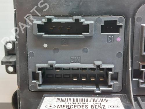 Zekeringkast MERCEDES-BENZ E-CLASS (W211) E 220 CDI (211.006) | BP12157938E1 