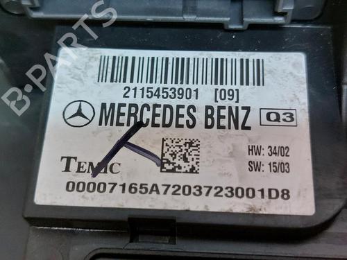 Zekeringkast MERCEDES-BENZ E-CLASS (W211) E 220 CDI (211.006) | BP12157938E1 