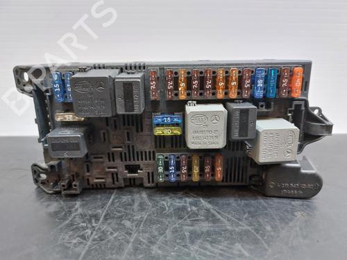 Zekeringkast MERCEDES-BENZ E-CLASS (W211) E 220 CDI (211.006) | BP12157938E1 