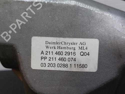 Steering column MERCEDES-BENZ E-CLASS (W211) E 220 CDI (211.006) | BP12157940M21