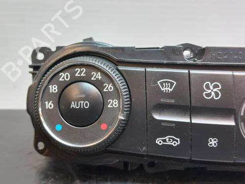Climate control MERCEDES-BENZ E-CLASS (W211) E 220 CDI (211.006) | BP12157941I5 