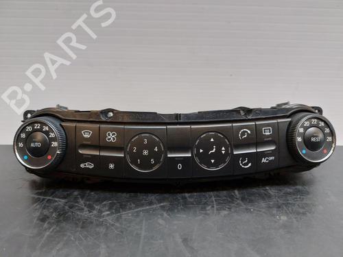Used Climate control MERCEDES-BENZ E-CLASS (W211) E 220 CDI (211.006) (150 hp) 12157941