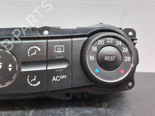 Climate control MERCEDES-BENZ E-CLASS (W211) E 220 CDI (211.006) | BP12157941I5 