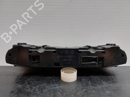 Climate control MERCEDES-BENZ E-CLASS (W211) E 220 CDI (211.006) | BP12157941I5 