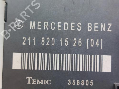 Modulo electronico MERCEDES-BENZ E-CLASS (W211) E 220 CDI (211.006) | BP12272051M83 