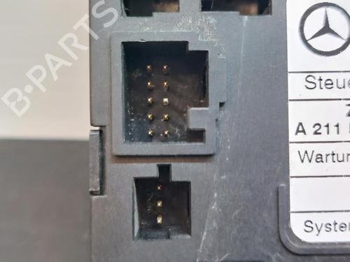 Electronic module MERCEDES-BENZ E-CLASS (W211) E 220 CDI (211.006) | BP12273253M83 