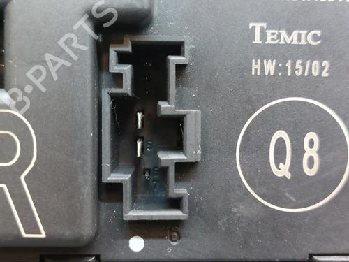 Electronic module MERCEDES-BENZ E-CLASS (W211) E 220 CDI (211.006) | BP12272050M83