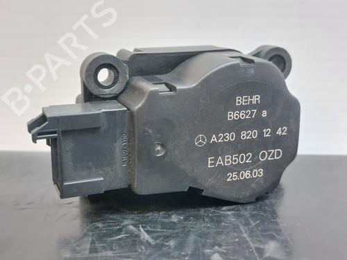 Elektronisk modul MERCEDES-BENZ E-CLASS (W211) E 220 CDI (211.006) (150 hp) 12303773