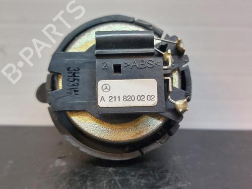 Speaker MERCEDES-BENZ E-CLASS (W211) E 220 CDI (211.006) | BP14399193E2 