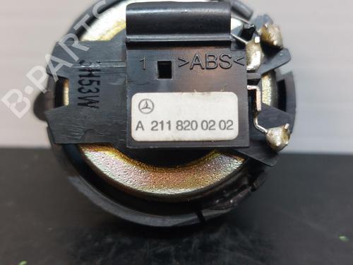 Speaker MERCEDES-BENZ E-CLASS (W211) E 220 CDI (211.006) | BP14399194E2 
