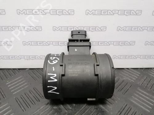 Used Mass air flow sensor OPEL CORSA D (S07) 1.3 CDTI (L08, L68) (90 hp) 12157955