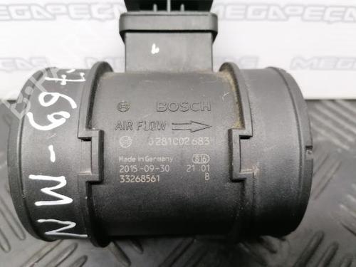 Mass air flow sensor OPEL CORSA D (S07) 1.3 CDTI (L08, L68) | BP12157955M95 