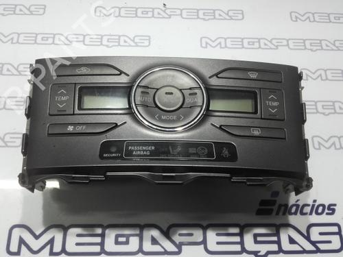 Used Climate control TOYOTA AURIS (_E15_) 1.4 D-4D (NDE150_, NDE150R) (90 hp) 12157969