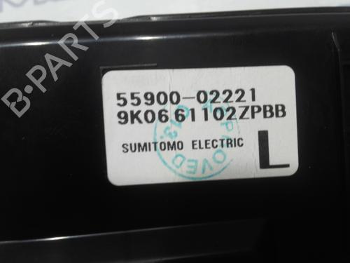 Climate control TOYOTA AURIS (_E15_) 1.4 D-4D (NDE150_, NDE150R) | BP12157969I5 