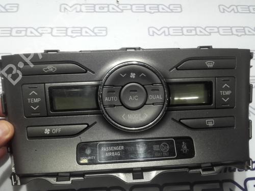 Climate control TOYOTA AURIS (_E15_) 1.4 D-4D (NDE150_, NDE150R) | BP12157969I5 