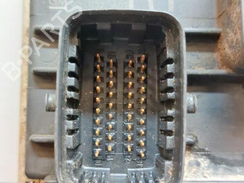Engine control unit (ECU) OPEL CORSA B (S93) 1.0 i 12V (F08, F68, M68) | BP12157978M57 