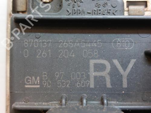 Engine control unit (ECU) OPEL CORSA B (S93) 1.0 i 12V (F08, F68, M68) | BP12157978M57 