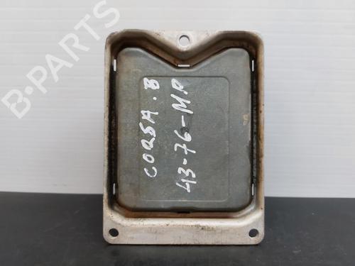 Engine control unit (ECU) OPEL CORSA B (S93) 1.0 i 12V (F08, F68, M68) | BP12157978M57 