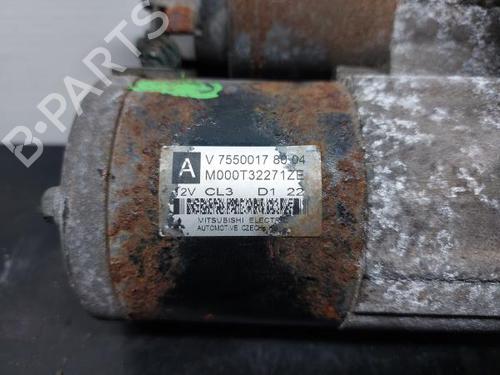 Startmotor PEUGEOT 207 (WA_, WC_) 1.4 16V | BP12157996M8