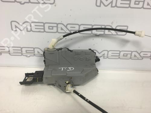 Used Rear right lock PEUGEOT 3008 I MPV (0U_) 1.6 HDi (109 hp) 12158012