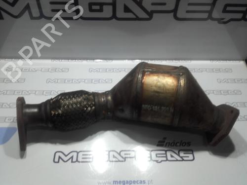 Used Catalyst AUDI A4 B6 (8E2) 1.9 TDI (130 hp) 12158007