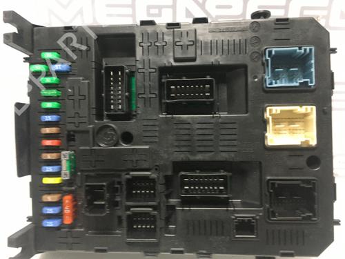 Zekeringkast PEUGEOT 3008 I MPV (0U_) 1.6 HDi | BP12272059E1