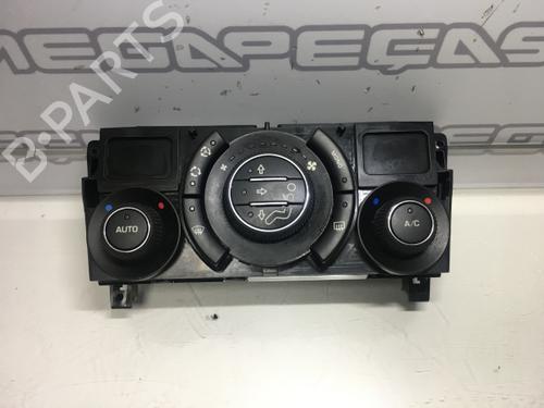 Commande Chauffage PEUGEOT 3008 I MPV (0U_) 1.6 HDi (109 hp) 12158019