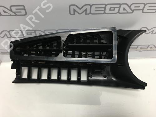 Air vent PEUGEOT 3008 I MPV (0U_) 1.6 HDi | BP12158022I21