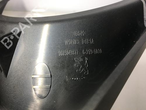 Air vent PEUGEOT 3008 I MPV (0U_) 1.6 HDi | BP12158022I21