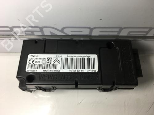 Elektronische module PEUGEOT 3008 I MPV (0U_) 1.6 HDi (109 hp) 12297902