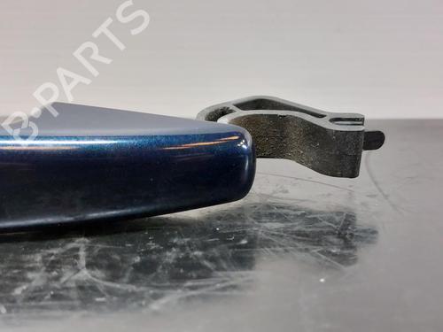 Rear right exterior door handle PEUGEOT 3008 I MPV (0U_) 1.6 HDi | BP12158029C130 
