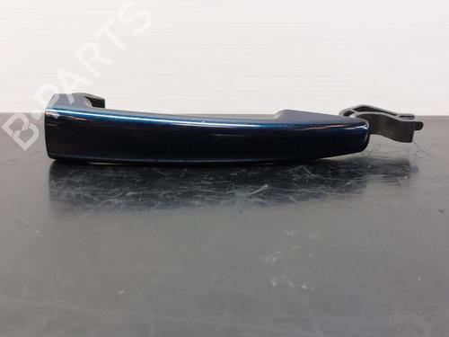 Used Rear right exterior door handle PEUGEOT 3008 I MPV (0U_) 1.6 HDi (109 hp) 12158029