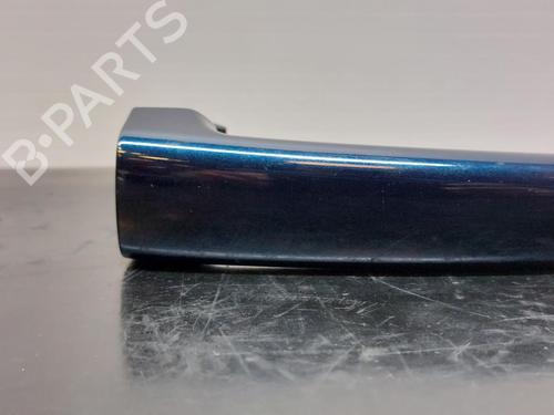 Rear right exterior door handle PEUGEOT 3008 I MPV (0U_) 1.6 HDi | BP12158029C130 