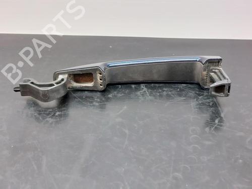 Rear right exterior door handle PEUGEOT 3008 I MPV (0U_) 1.6 HDi | BP12158029C130 